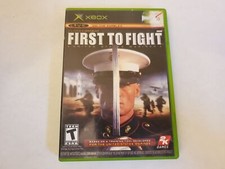 Usado, First To Fight (Xbox) comprar usado  Enviando para Brazil