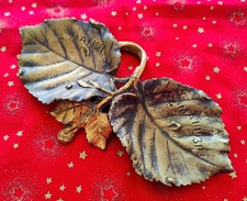 Vide poche noyer d'occasion Vide poche noyer d'occasion  Quimper