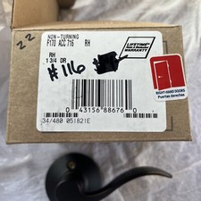 Schlage f170 acc for sale  Saint Paul