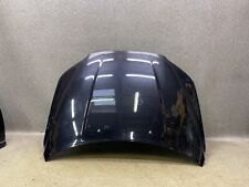 Motorhaube saphirschwarz metal gebraucht kaufen  Deutschland