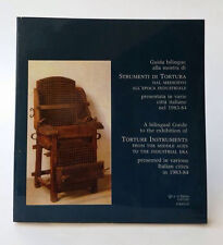 Mostra strumenti tortura usato  Rho
