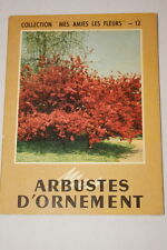 Arbustes ornement maison d'occasion  Carvin