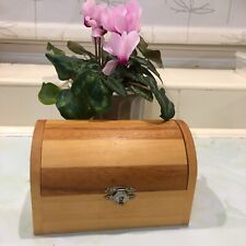 Wooden box treasure for sale  SEVENOAKS