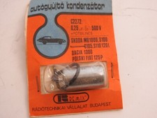 Kondensator skoda mb1000 gebraucht kaufen  Höchstädt a.d.Donau