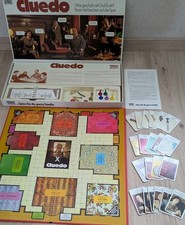 Cluedo parker 1982 gebraucht kaufen  Oedheim