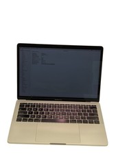 Apple Macbook Pro A1708 2017 i5 13" 2.3GHZ 16GB RAM 256GB SSD *Leer Descripción* segunda mano  Embacar hacia Mexico