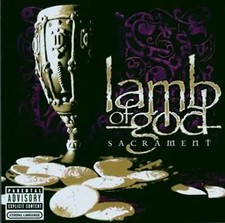 Lamb god sacrament gebraucht kaufen  Berlin
