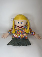 Silly puppets cindy for sale  Canton