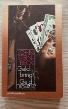 John steinbeck geld gebraucht kaufen  Oberhausen