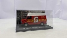 Deaa275 furgone fiat usato  Modena