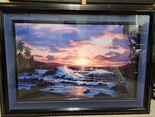 Signed christian riese for sale  Pe Ell