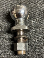 Chrome trailer hitch for sale  Middlebury