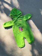 Camiseta bebê TELETUBBIES 6-9m, usado comprar usado  Enviando para Brazil