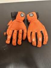 Guanti unisex pelle usato  Spedire a Italy