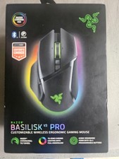 Razer basilisk pro gebraucht kaufen  Duisburg