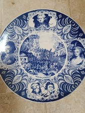 Assiette décorative révoluti d'occasion  Niort