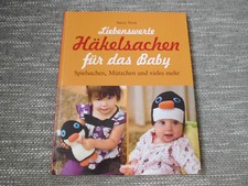 Liebenswerte häkelsachen baby gebraucht kaufen  Jena