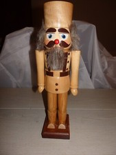 Alter nussknacker holz gebraucht kaufen  Schorndorf