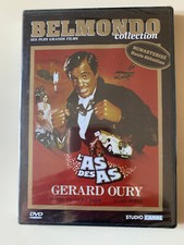 Belmondo collection dvd d'occasion Belmondo collection dvd d'occasion  Sens