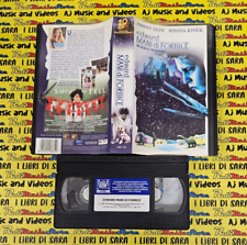 Vhs film edward usato  Ferrara