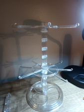 Routable acrylic jewlery for sale  Cary