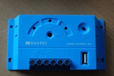 Esotec pwm solarregler gebraucht kaufen  Gladbeck