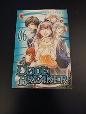 Fumetto manga code usato  Saronno