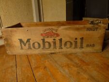 Ancienne caisse bois d'occasion  Vouillé