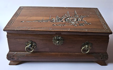 Vintage jewelry box for sale  Penn Valley