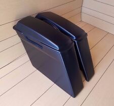 Stretched saddlebags exhaust for sale  Valrico