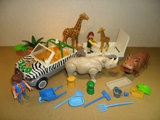 Playmobil zoo safari for sale  CHELMSFORD