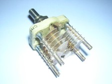 Condensatore variabile aria usato Condensatore variabile aria usato  Roccasecca