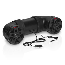 Usado, Alto-falantes BOSS Audio Systems ATV6.5B amplificado à prova de intempéries ATV 6,5” - Bluetooth comprar usado  Enviando para Brazil