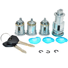 Interruptor de ignição trava de porta ajuste para 1997 Jeep Wrangler TJ ignição 4746667 comprar usado  Enviando para Brazil