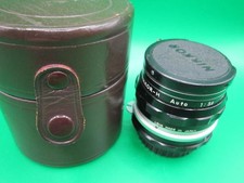 Obiettivo vintage nikkor usato Obiettivo vintage nikkor usato  Genova