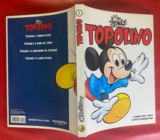 Topolino mitici disney usato  Bologna