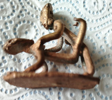 Statuettes hérotique d'occasion  Rouxmesnil-Bouteilles