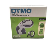Dymo mega prägegerät gebraucht kaufen  Erkelenz