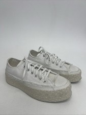 Converse women white for sale  Boynton Beach