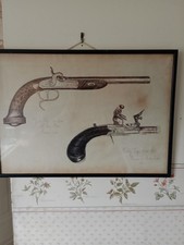 Antique hand drawn for sale  WISBECH
