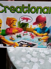 Lego creationary game for sale  STOKE-ON-TRENT