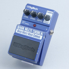 Digitech bass multi for sale  Howell
