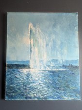 Original oil painting for sale  STANFORD-LE-HOPE