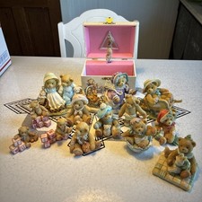 Enesco cherished teddies for sale  Newport