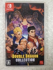 Double dragon collection d'occasion  Paris XI