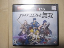 Usado, Emblema de incêndio Musou 3Ds comprar usado  Enviando para Brazil