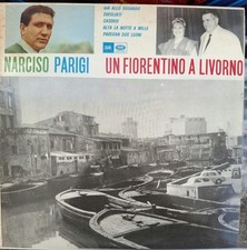 Narciso parigi fiorentino usato  Livorno