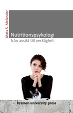 Nutritionspsykologi från avsi gebraucht kaufen  Bayreuth