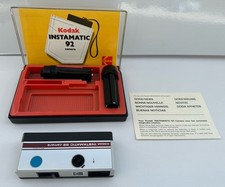 Kodak instamatic pocket for sale  THORNTON-CLEVELEYS