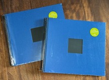 Goldbuch spiralalbum blau gebraucht kaufen  Uetersen